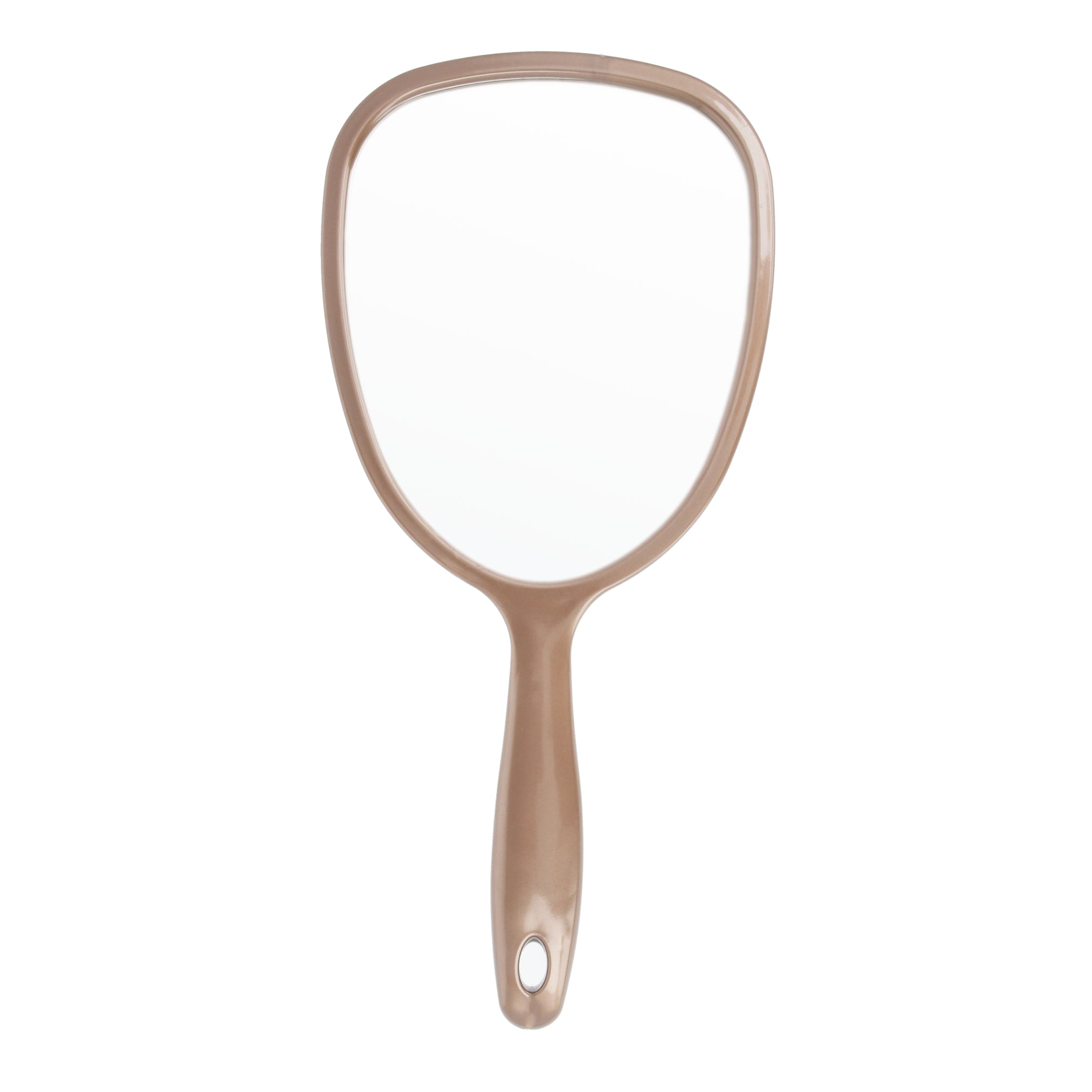 PARSA Beauty ESSENTIAL Handspiegel champagner Schminkspiegel