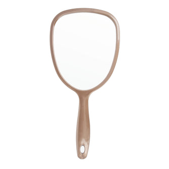 PARSA Beauty ESSENTIAL Handspiegel champagner Schminkspiegel