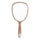 PARSA Beauty ESSENTIAL Handspiegel champagner Schminkspiegel