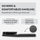 PARSA Beauty MEN Haarbürste lang schmal Herren Styling Brush