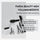 PARSA Beauty MEN Rundföhnbürste klein Herren Styling Brush