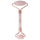 PARSA Beauty NATURE LOVE Rosenquarzroller Gesichtsmassage Roller