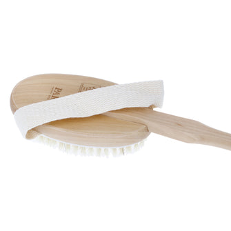 PARSA Beauty Holz-Badebürste abnehmbar aus FSC®-zertifiziertem Bambusholz