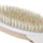 PARSA Beauty Holz-Badebürste abnehmbar aus FSC®-zertifiziertem Bambusholz