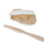 PARSA Beauty Holz-Badebürste abnehmbar aus FSC®-zertifiziertem Bambusholz