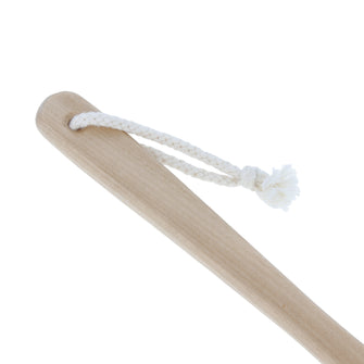 PARSA Beauty Holz-Badebürste abnehmbar aus FSC®-zertifiziertem Bambusholz