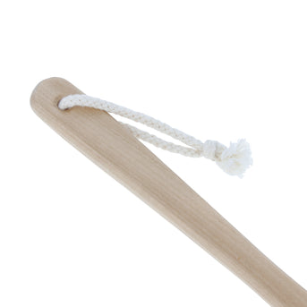 PARSA Beauty Holz-Badebürste abnehmbar aus FSC®-zertifiziertem Bambusholz
