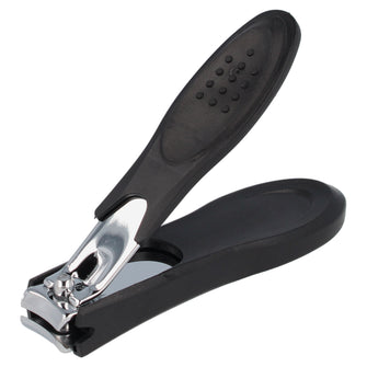 PARSA Beauty ESSENTIAL Nagelknipser mit Nagelfang Edelstahl