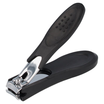 PARSA Beauty ESSENTIAL Nagelknipser mit Nagelfang Edelstahl