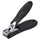 PARSA Beauty ESSENTIAL Nagelknipser mit Nagelfang Edelstahl