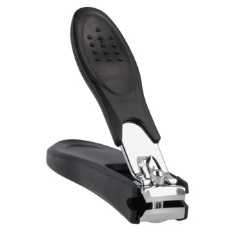 PARSA Beauty ESSENTIAL Nagelknipser mit Nagelfang Edelstahl