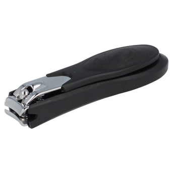 PARSA Beauty ESSENTIAL Nagelknipser mit Nagelfang Edelstahl