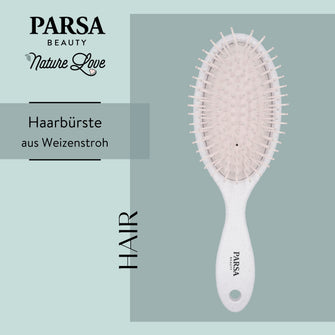 PARSA Beauty LOV.U Entwirrbürste Wet & Dry – sanft & stylisch