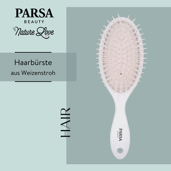 PARSA Beauty LOV.U Entwirrbürste Wet & Dry – sanft & stylisch