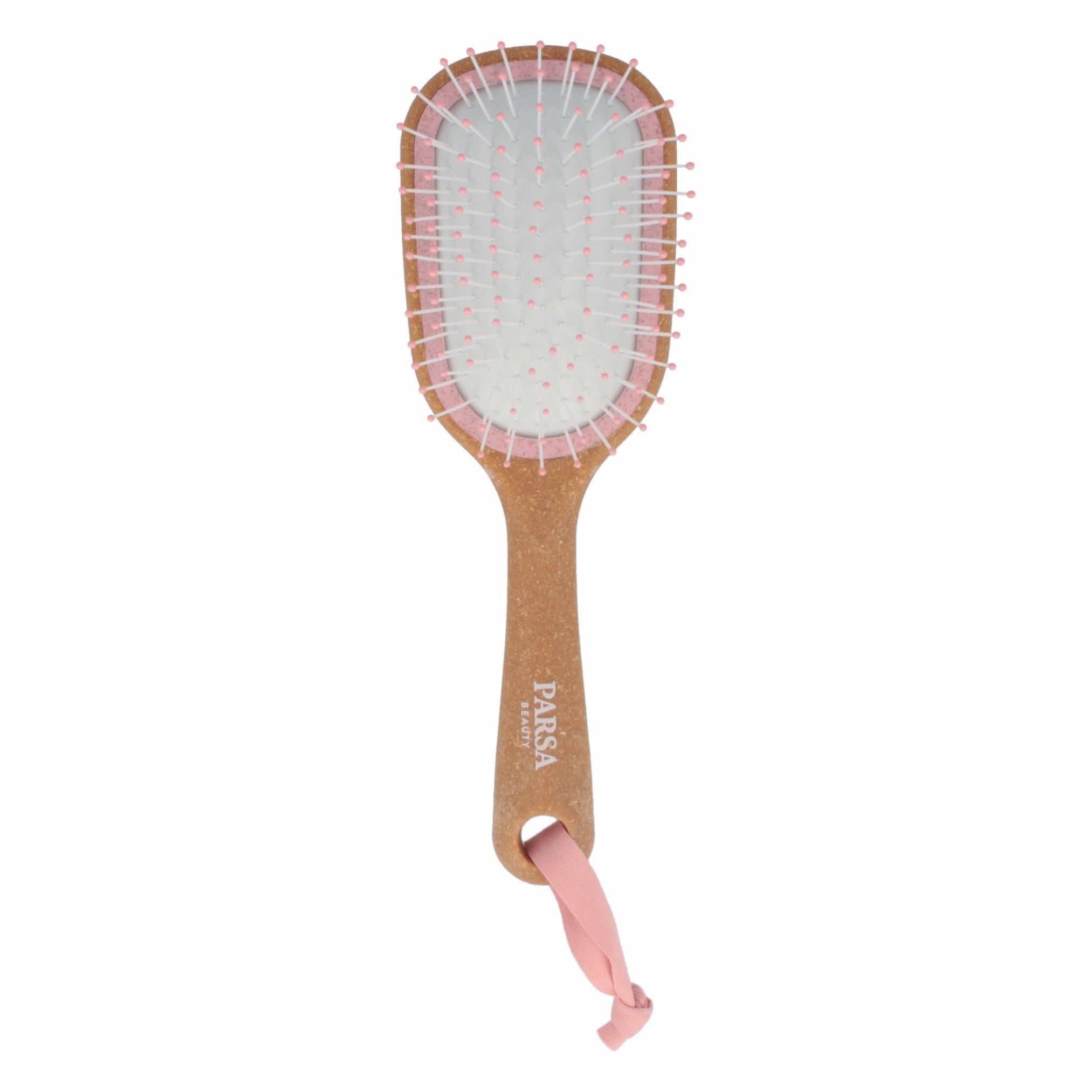 PARSA Beauty NATURE LOVE Haarbürste klein oval Kork Wet & Dry