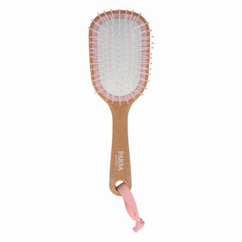 PARSA Beauty NATURE LOVE Haarbürste klein oval Kork Wet & Dry