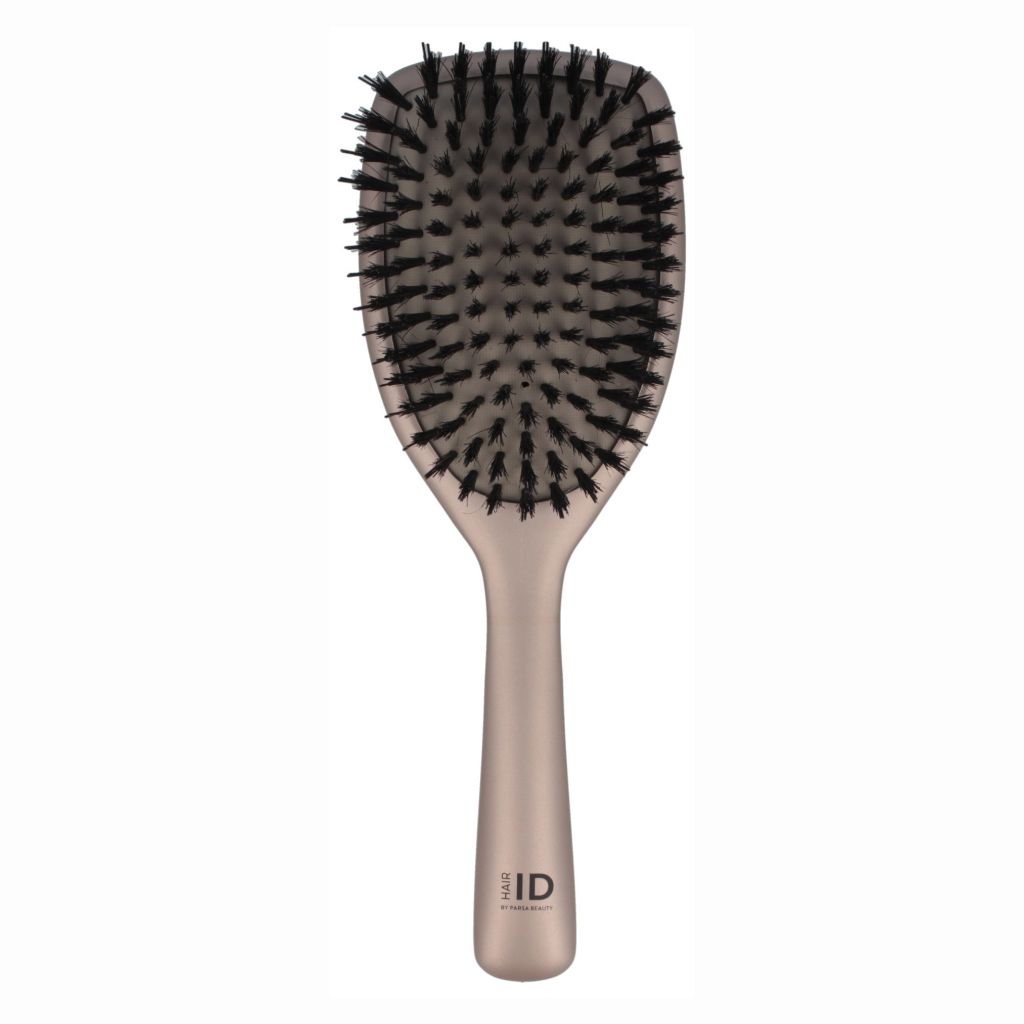 PARSA Beauty HAIR ID Anti-Frizz Paddle Bürste mit Hyaluron & Collagen