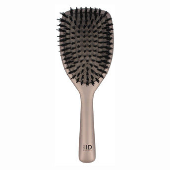 PARSA Beauty HAIR ID Anti-Frizz Paddle Bürste mit Hyaluron & Collagen