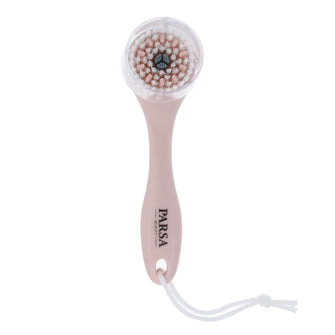 PARSA Beauty CLEAN & CARE Gesichtsreinigungs und Peelingbürste