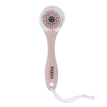 PARSA Beauty CLEAN & CARE Gesichtsreinigungs und Peelingbürste
