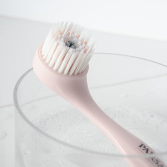 PARSA Beauty CLEAN & CARE Gesichtsreinigungs und Peelingbürste
