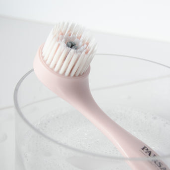 PARSA Beauty CLEAN & CARE Gesichtsreinigungs und Peelingbürste