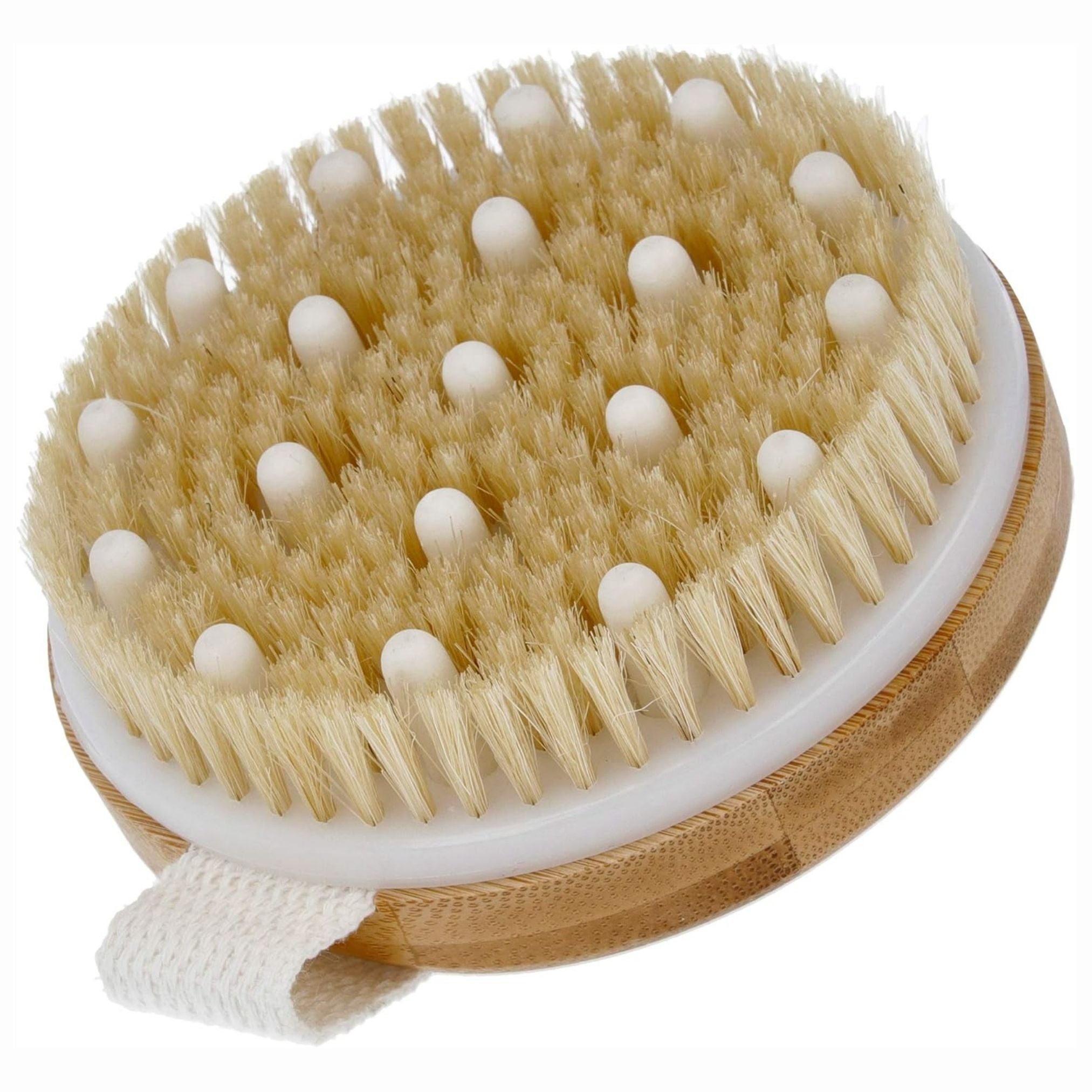 PARSA Beauty WELLNESS Bambus Handmassagebürste Massage Tool