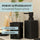 PARSA Beauty ESSENTIAL Zahnputzbecher Flair – rutschfest & modern