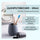 PARSA Beauty ESSENTIAL Zahnputzbecher Pure grau Badbecher Badezimmer