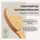 PARSA Beauty BABY Haarpflegebürste – Ziegenhaar & FSC®-Holz für empfindliche Babyköpfe