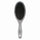 PARSA Beauty ESSENTIAL Unicolor Bürste oval Metallpins grau