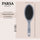 PARSA Beauty ESSENTIAL Haarbürste oval klein Metallpins grau