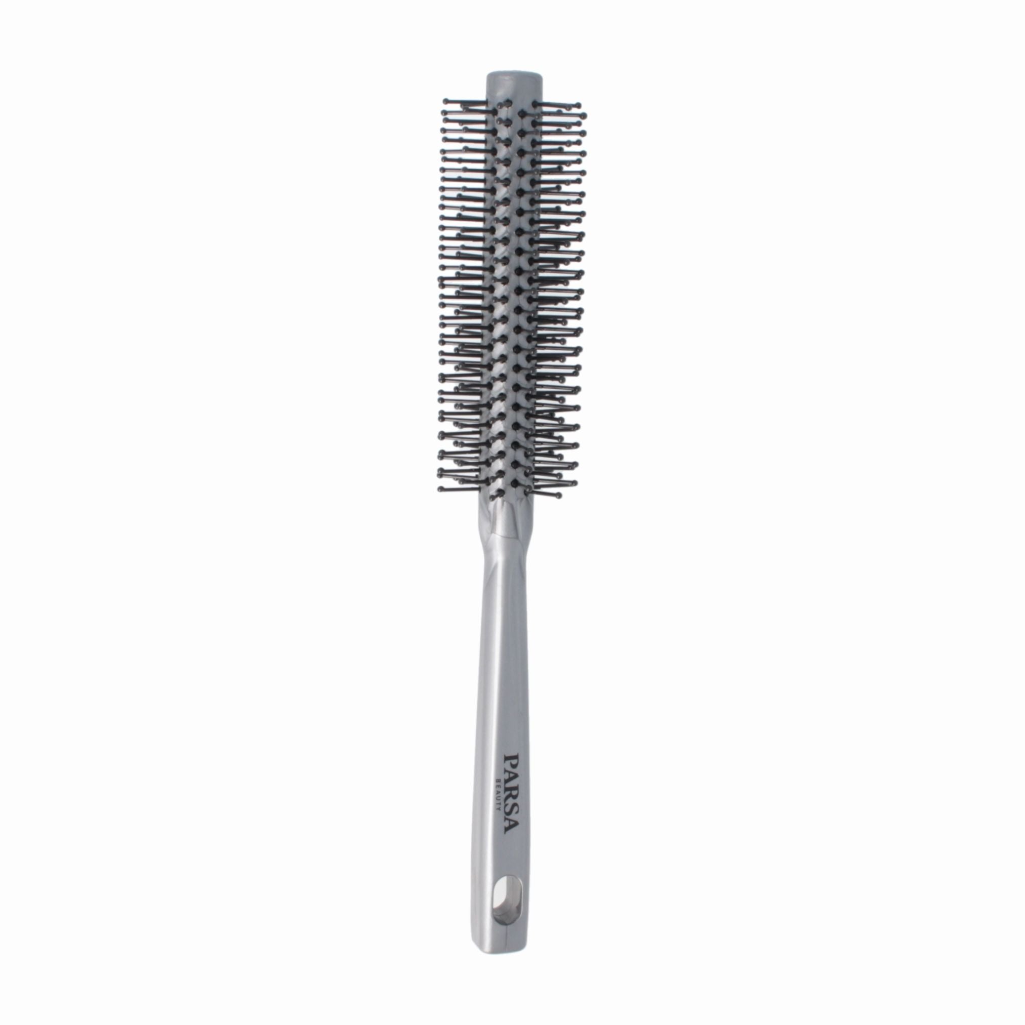 PARSA Beauty ESSENTIAL Unicolor Rundföhnbürste Nylonpins 25mm