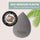 PARSA Beauty Nature Love Make-up Ei Kokosnuss