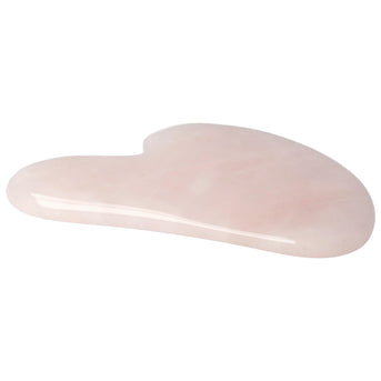 PARSA Beauty NATURE LOVE Gua Sha Massagestein Rosenquarz Beauty