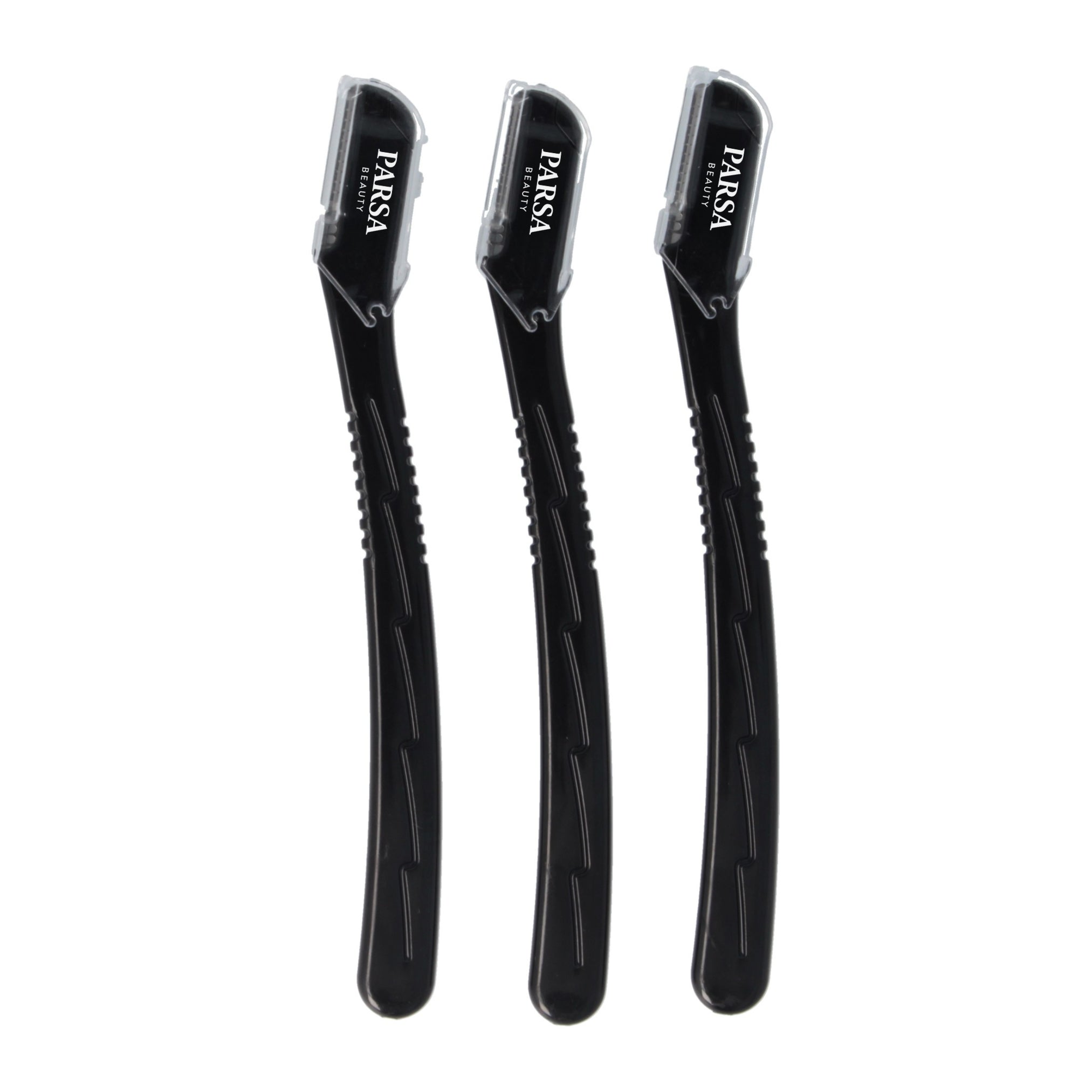 PARSA Beauty ESSENTIAL Gesichtshaartrimmer – präzise für Augenbrauen & feine Härchen