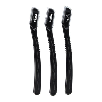 PARSA Beauty ESSENTIAL Gesichtshaartrimmer – präzise für Augenbrauen & feine Härchen
