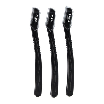 PARSA Beauty ESSENTIAL Gesichtshaartrimmer – präzise für Augenbrauen & feine Härchen