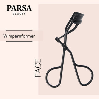 PARSA Beauty ESSENTIAL Wimpernformer Augen Wimpernzange Curl