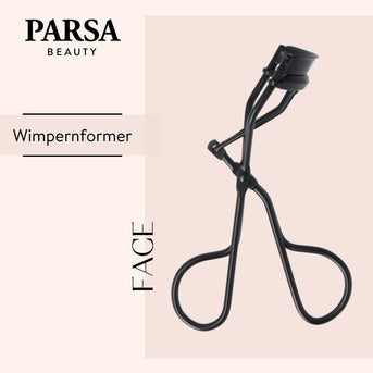 PARSA Beauty ESSENTIAL Wimpernformer Augen Wimpernzange Curl