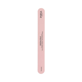 PARSA Beauty ESSENTIAL Spezialfeile starke Nägel Nagelfeile Set