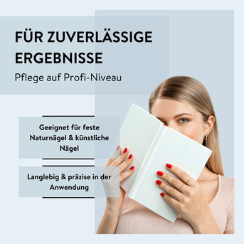 PARSA Beauty ESSENTIAL Spezialfeile starke Nägel Nagelfeile Set