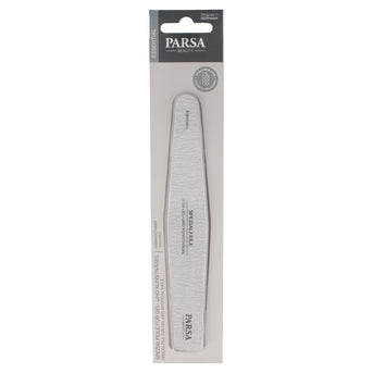 PARSA Beauty Spezialfeile für Gel- und Kunstnägel