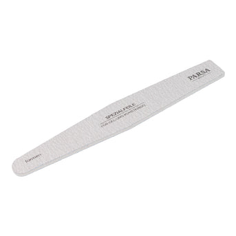 PARSA Beauty Spezialfeile für Gel- und Kunstnägel