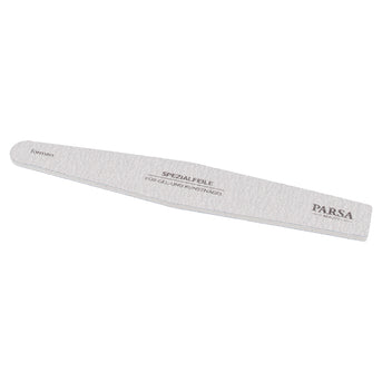 PARSA Beauty Spezialfeile für Gel- und Kunstnägel