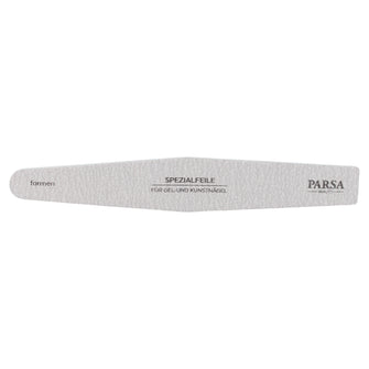 PARSA Beauty Spezialfeile für Gel- und Kunstnägel