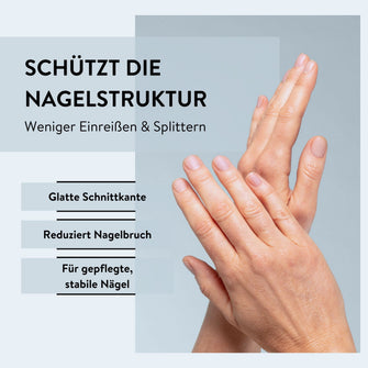 PARSA Beauty Professional Nagelschere Solingen,nickelfrei mit Mikrozahnung