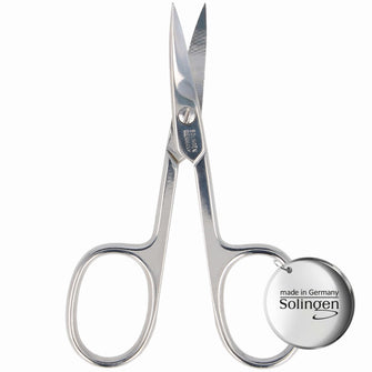 PARSA Beauty Professional Nagelschere Solingen,nickelfrei mit Mikrozahnung