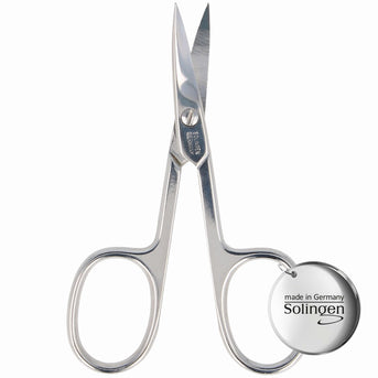 PARSA Beauty Professional Nagelschere Solingen,nickelfrei mit Mikrozahnung