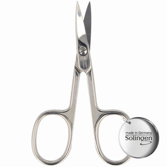 PARSA Beauty Professional Nagelschere Solingen, Handgeschliffen & Gebogen